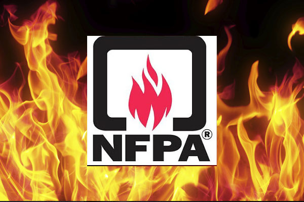 استاندارد های NFPA