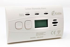 سنسور مونوکسید (carbon monoxide detector)